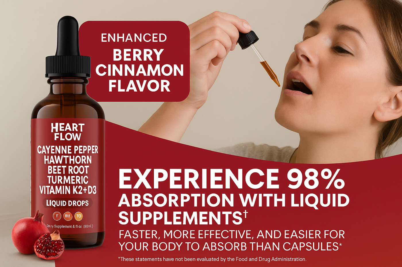Heart Flow Cayenne Pepper
