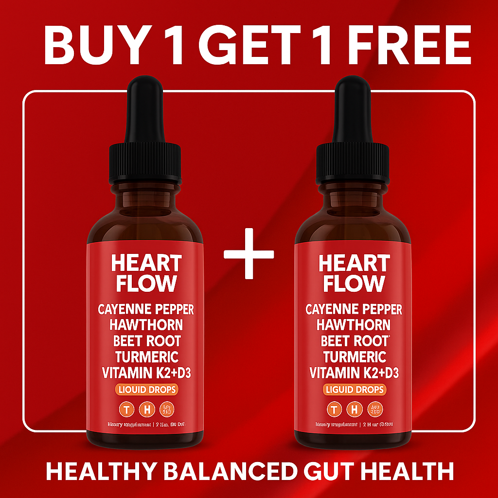 Heart Flow Cayenne Pepper