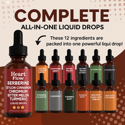 Heart Flow Cayenne Pepper